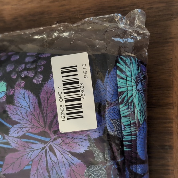 Title Nine One Piece Swimsuit - XL - PURPLE Swim Suit - Picture 7 of 8